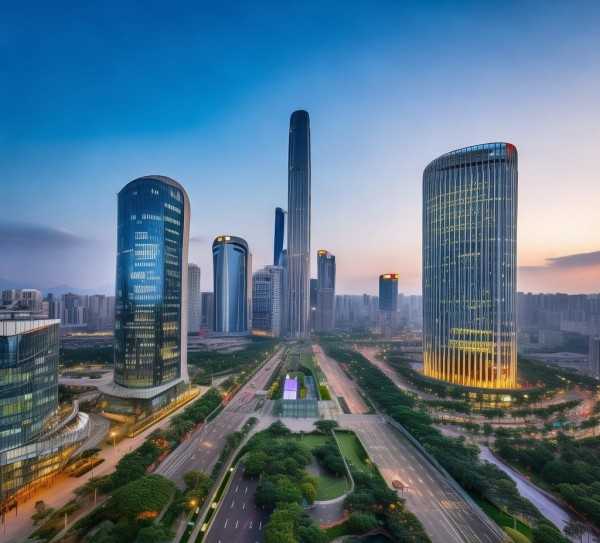 深圳五大探秘之旅，领略现代都市风采