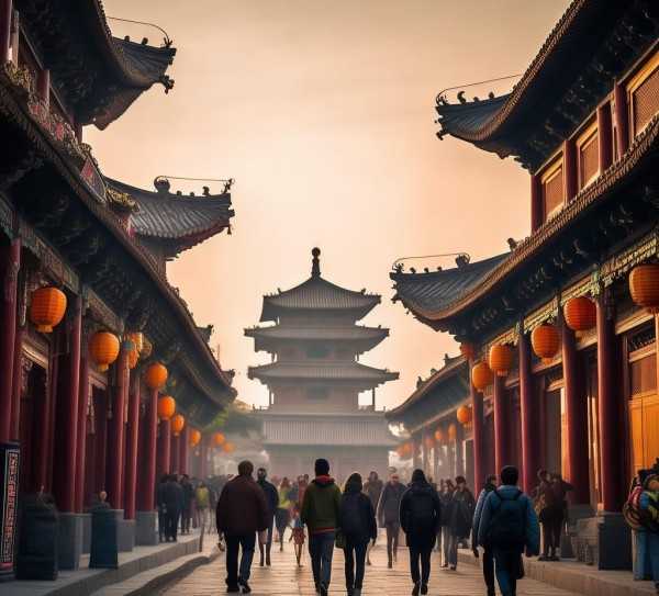 西安，千年古都之旅攻略