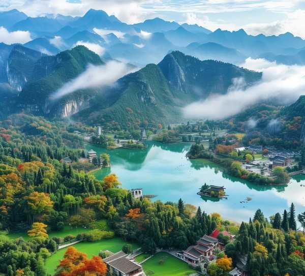 荆楚绝美，湖北十大旅游景点全攻略