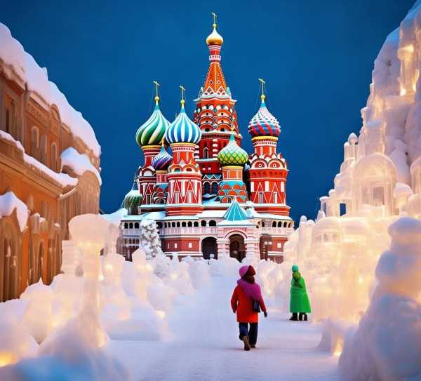 哈尔滨冰雪之旅，探寻冰雪王国与莫斯科风情
