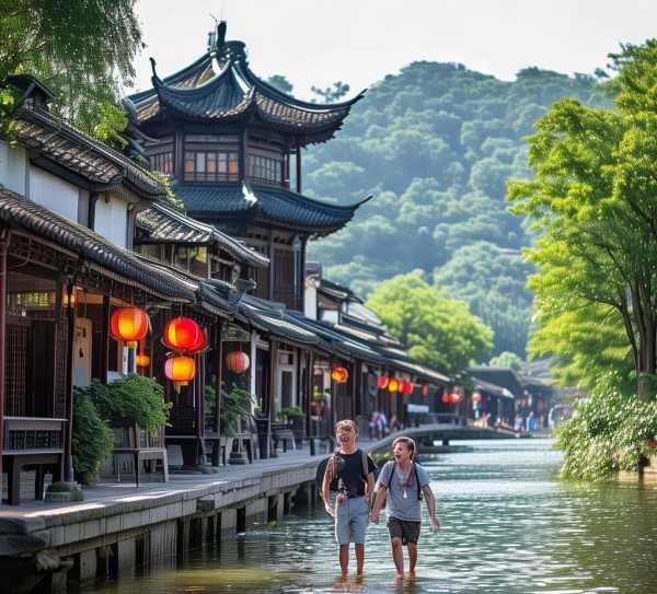 漫步江南，杭州必游景点全攻略