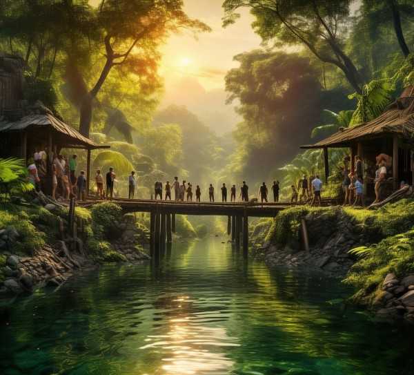 揭秘西双版纳，热带秘境旅游指南全解析