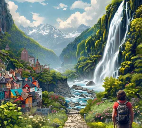 周边风光探秘，精选旅游景点推荐之旅,探索周边美景，附近旅游景点推荐之旅,旅游胜地,三亚,大草原,第1张