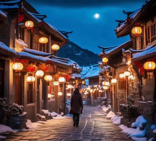 漫步古城雪月，大理旅游全攻略