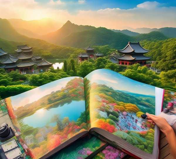 漫步天府，休闲时光旅游攻略探秘,旅游攻略，探寻天府之国的休闲时光,旅游攻略,历史文化,第1张