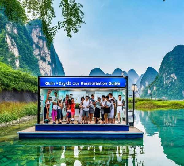 桂林五日游攻略，透明行程，尽览山水画卷