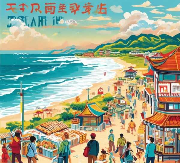 潮汕海滨风情自由行攻略，解锁海滨旅游新体验,潮汕旅游攻略，自由行攻略指南，带你领略海滨风情,旅游攻略,历史文化,自由行,第1张