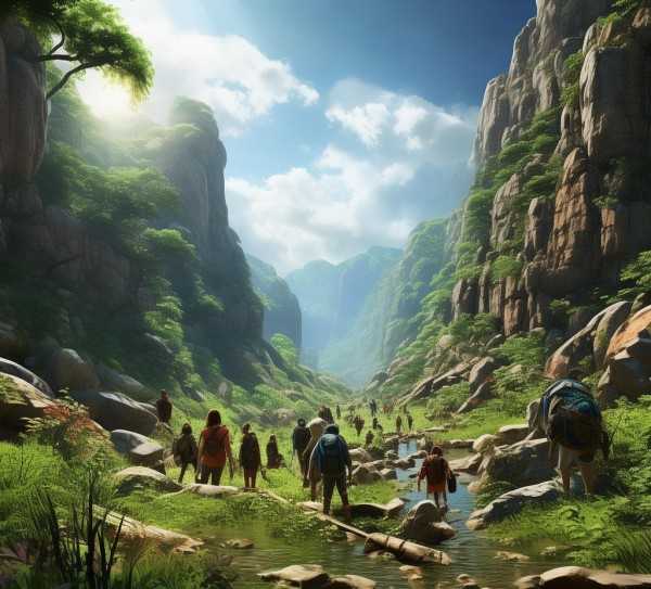 恩施大峡谷，自然奇观与风情之旅的探秘之旅,探寻恩施大峡谷，体验自然奇观与风情之旅,自然风光,旅游路线,旅游胜地,第1张
