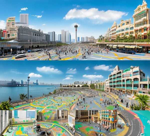 港澳深度游攻略，一站式畅游，领略双城魅力,港澳旅游路线攻略，一站式畅游，尽享魅力,旅游路线,历史文化,文化体验,第1张