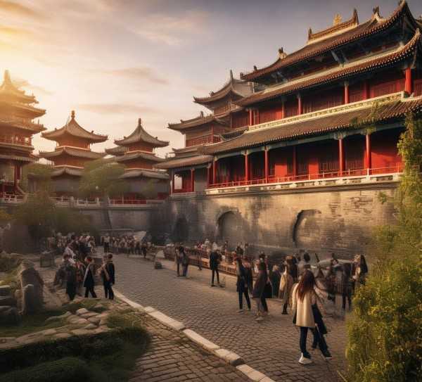 南宫古韵今辉，古都旅游新体验