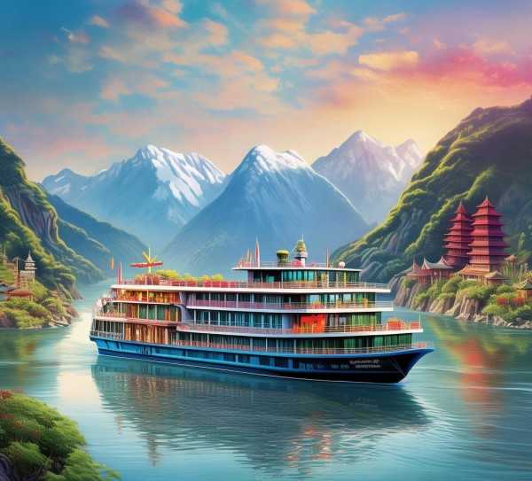 畅游长江美景，长江游轮旅游全攻略解析