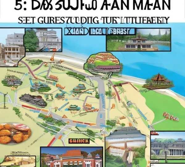 厦门5日自由行，深度游玩攻略线路解析