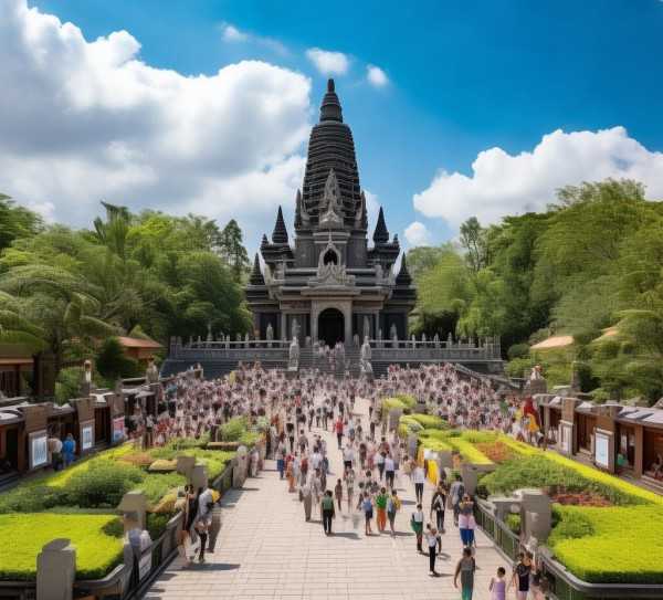 打造旅游强国，旅游景区质量等级管理办法助力品质提升