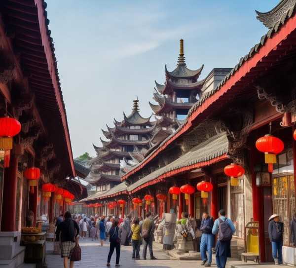 闽南文化之旅，泉州古韵魅力探索攻略