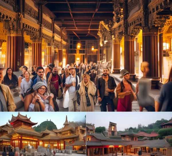 古都穿越之旅，必游景点深度游攻略