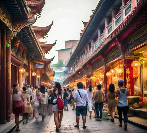 岭南文化探秘之旅，广州商都深度游,广州旅游团，探秘商都，体验岭南文化之旅,历史文化,第1张