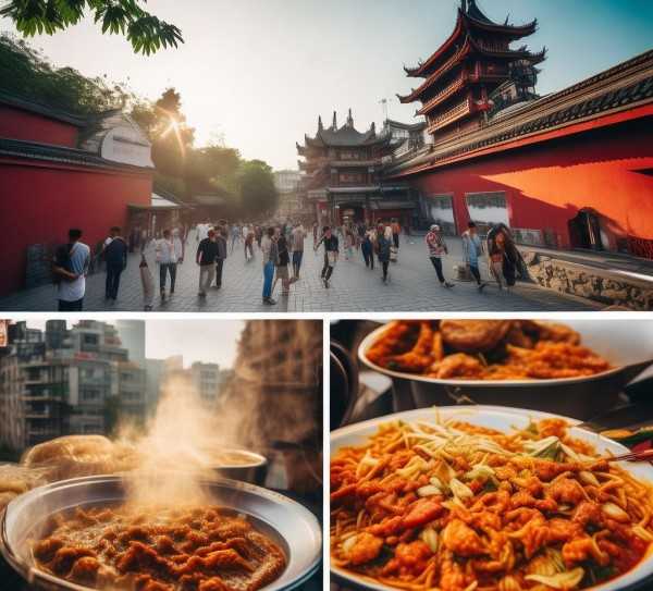 长沙古城美食美景之旅攻略