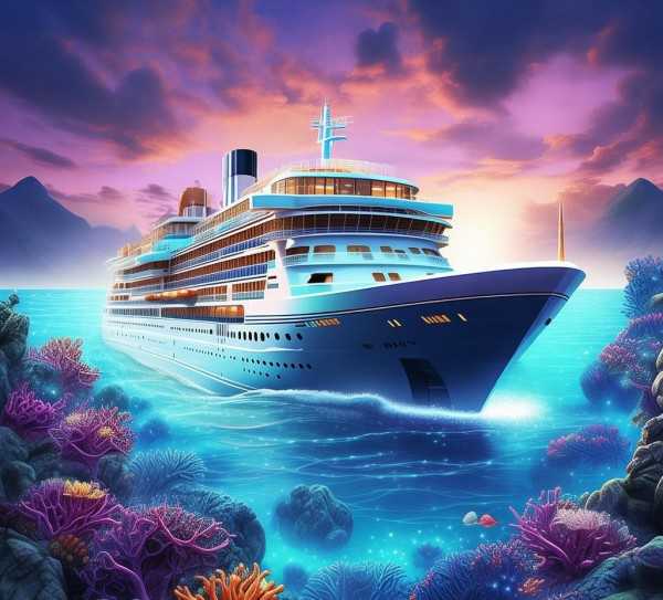 海上仙境之旅，游轮旅游路线全攻略揭秘