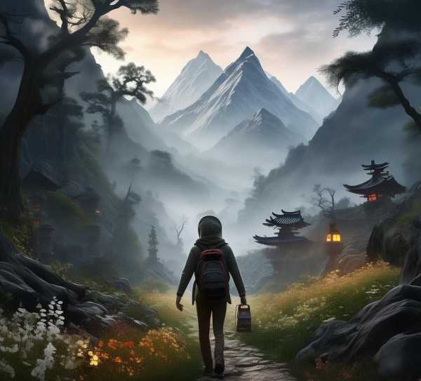 长白山秘境探幽，自然奇观与人文风情交汇之地