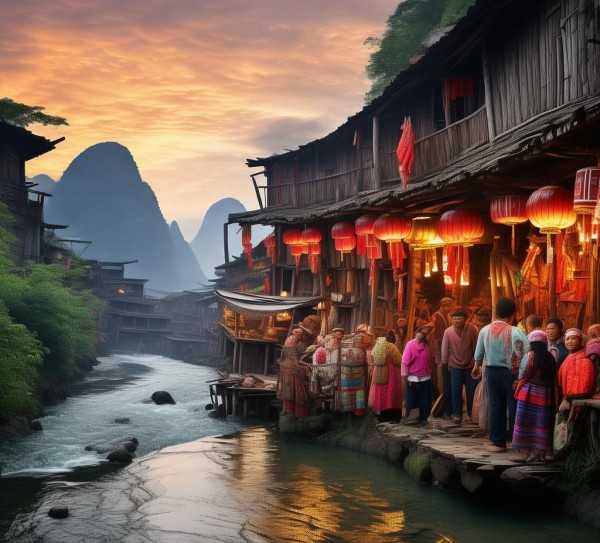 贵州风情探秘，揭秘独具特色的旅游景区