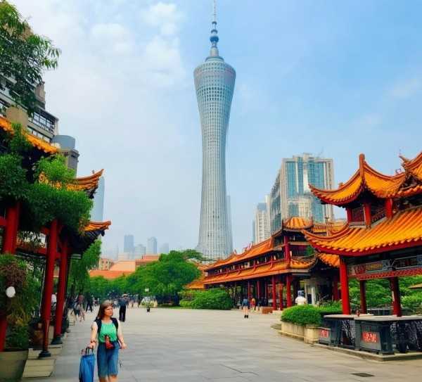 羊城探秘，广州十大必游景区之旅