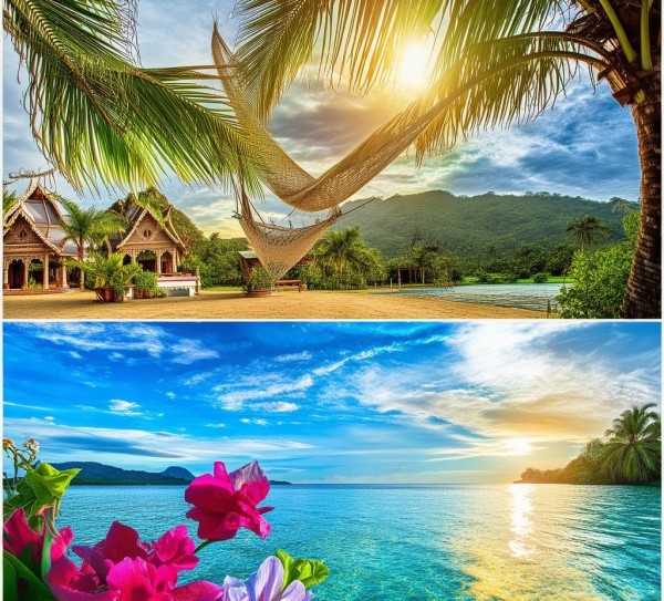 东南亚风情之旅，泰国浪漫海岛深度游路线推荐,泰国旅游路线推荐，探寻东南亚风情，邂逅浪漫海岛,旅游路线,第1张