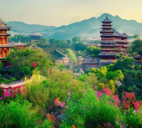 中国国家4A级景区，自然与人文交融的魅力之旅