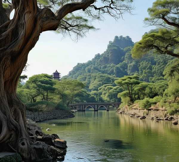 柴河景区，自然与人文交融的探秘之旅