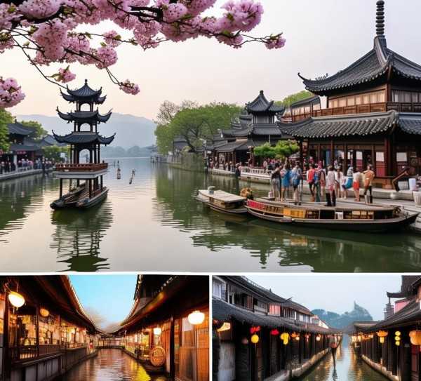漫步江南，杭州三日游攻略指南