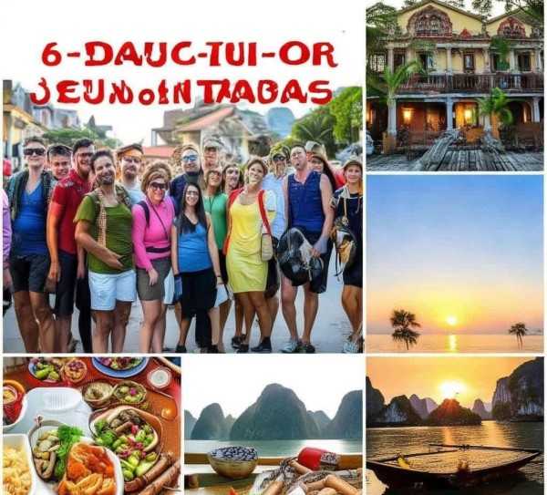 越南芽庄6天5夜深度游，畅享南国风情之旅