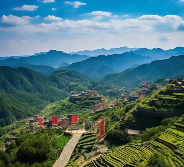沂蒙山红色足迹之旅，临沂旅游攻略一览,临沂旅游景点攻略，探寻沂蒙山区的美丽风光与红色记忆,自然风光,历史文化,第1张