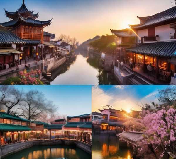 江南水乡魅力之旅，宁波十大必游景点盘点