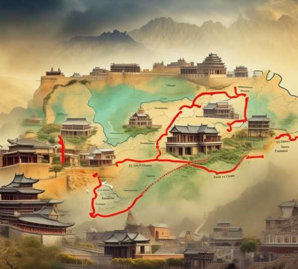 红色之旅，西安至延安——历史风光与革命足迹深度游