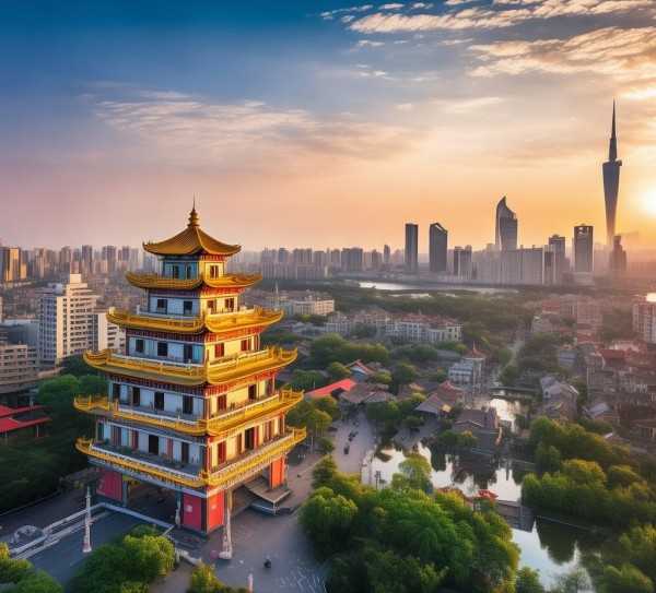 武汉探秘，必游的十大旅游景点盘点