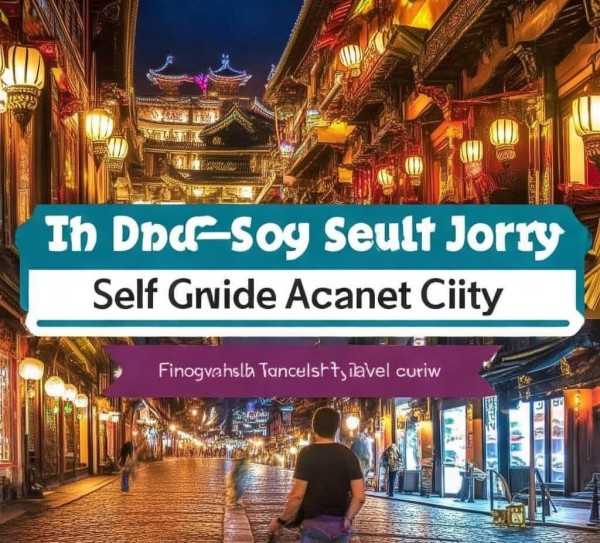 古都之旅，3日自由行攻略，古今交融体验记