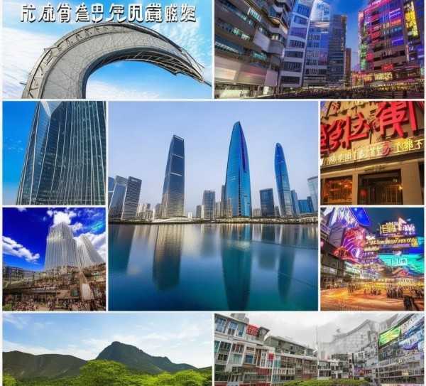 深圳探秘，十大必游景点大揭秘