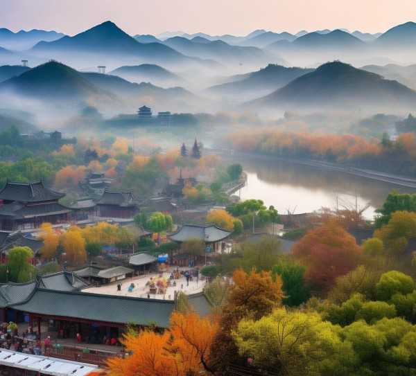 中原瑰宝，河南十大旅游胜地大盘点