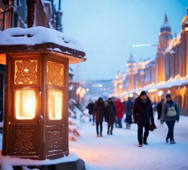 东北风情之旅，哈尔滨冰城探秘记