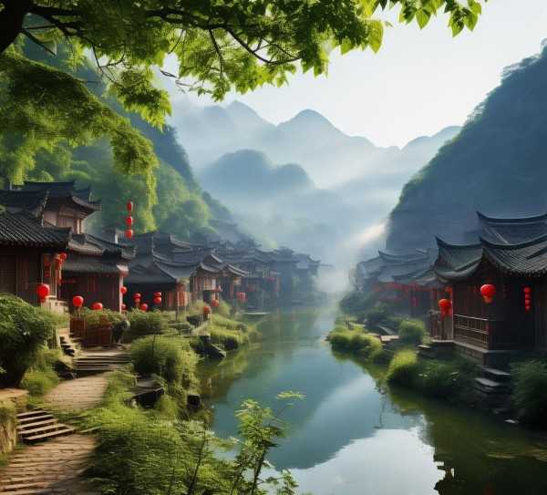 安徽自然与文化融合之旅，探寻绝美旅游胜地之谜