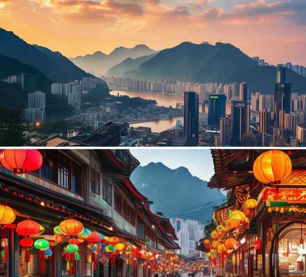 重庆必游，解锁山城独特魅力之旅