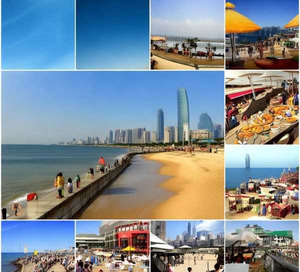 青岛海滨风情之旅攻略指南