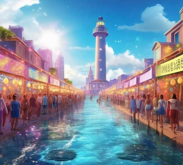 探寻璀璨明珠，一场难忘的旅游盛宴之旅