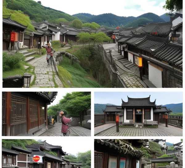 探寻泾县古韵，特色旅游路线攻略揭晓