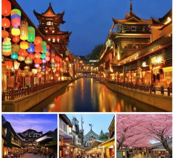 潍坊风情探秘，十大必游景点揭秘