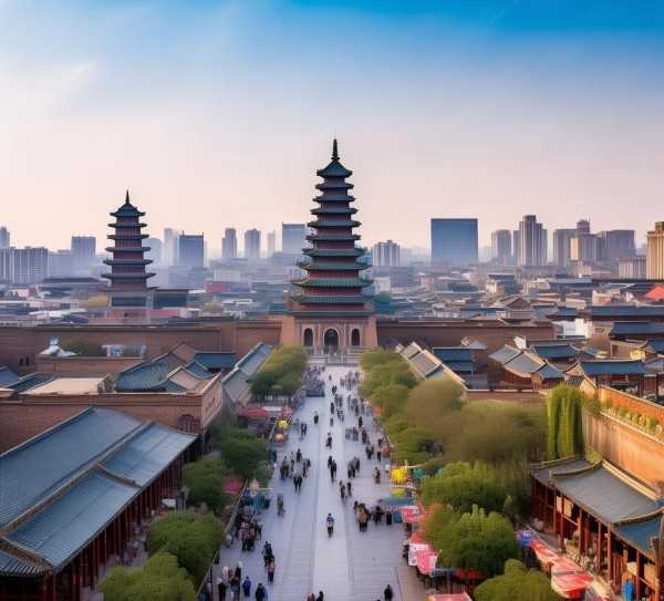 郑州，探寻中原古韵，郑州旅游攻略全览