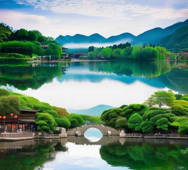 浙江秘境探奇，十大必游旅游景点攻略