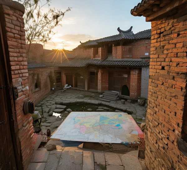 老院子历史文化之旅，门票攻略全解析,探寻老院子旅游景区，品味历史文化韵味——门票攻略一览,历史文化,规划,第1张