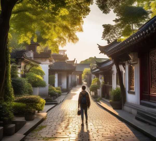 姑苏漫步，苏州六大必游景点的魅力之旅