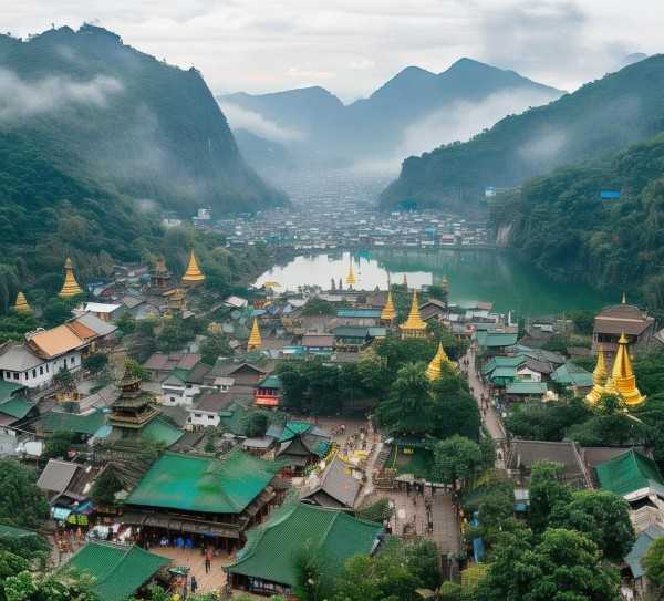 山城秘境探秘，贵不可错过的旅游景区盘点
