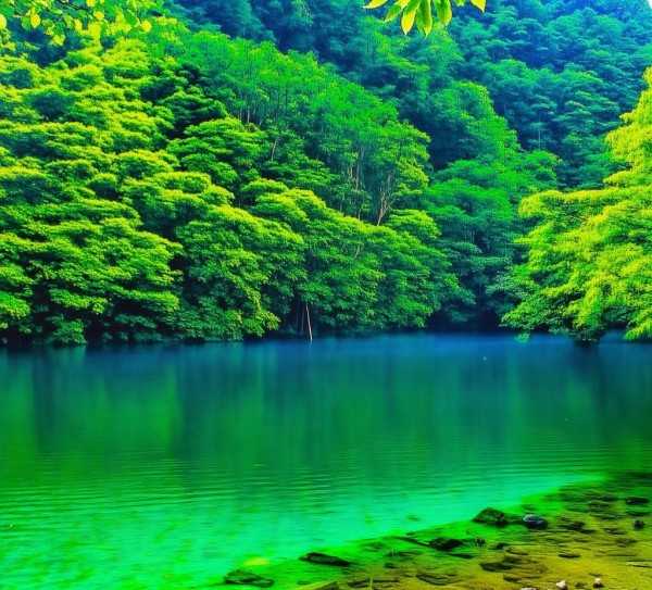 石燕湖，长沙生态自然风光之旅